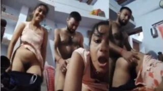 Nangi Dehati Girl Doggy Style Hard Fucked – SexVideos Village MMS