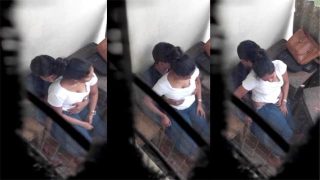 College Student Secret Sex By Back Bench Video – Mms Porn India